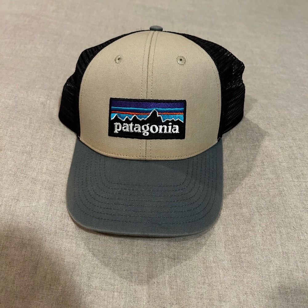 Patagonia trucker hat